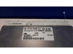 Recambio de centralita asr para mercedes-benz clase c (w202) berlina referencia OEM IAM A0195453132  10094615214 2