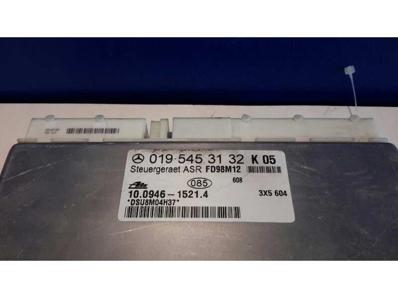 Recambio de centralita asr para mercedes-benz clase c (w202) berlina referencia OEM IAM A0195453132  10094615214
