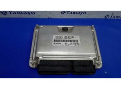 Recambio de centralita motor uce para audi a6 avant (4b5) referencia OEM IAM 0281010822 EDC15VM+ 4B2907401J
