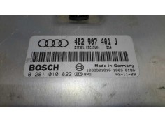 Recambio de centralita motor uce para audi a6 avant (4b5) referencia OEM IAM 0281010822 EDC15VM+ 4B2907401J 2