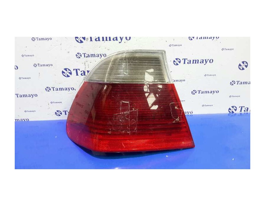 Recambio de piloto trasero izquierdo para bmw serie 3 berlina (e46) 2.0 16v diesel cat referencia OEM IAM 8383821  