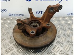 Recambio de mangueta delantera izquierda para dacia sandero stepway essential referencia OEM IAM    2