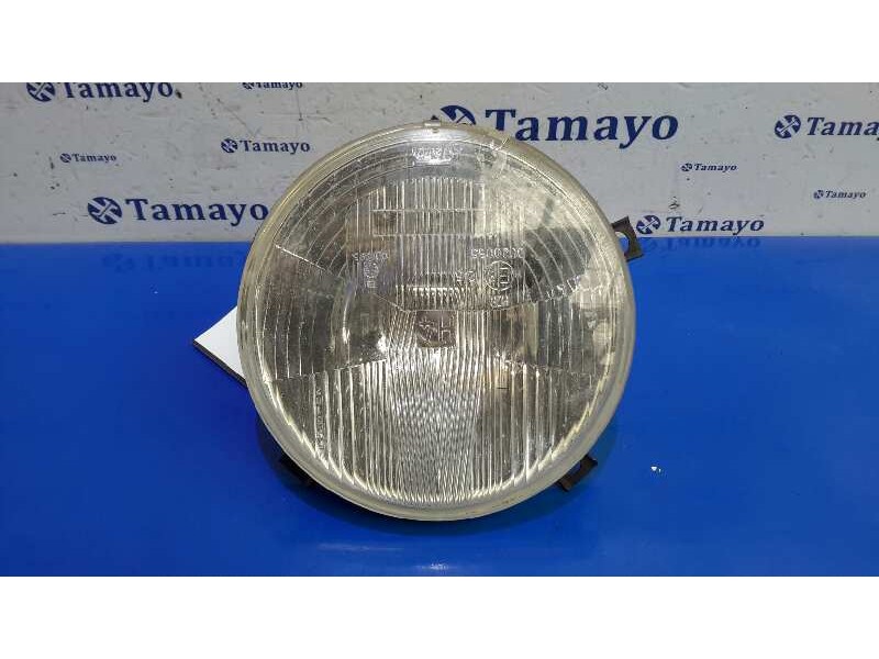 Recambio de faro derecho para volkswagen polo (867/871/873) referencia OEM IAM   