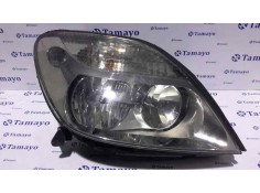 Recambio de faro derecho para renault megane i scenic (ja0) 1.9 dti diesel cat referencia OEM IAM   