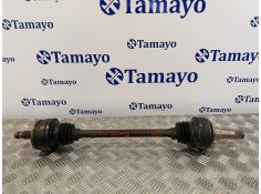 Recambio de transmision delantera izquierda para mercedes-benz clase c (w203) sportcoupe 1.8 cat referencia OEM IAM   