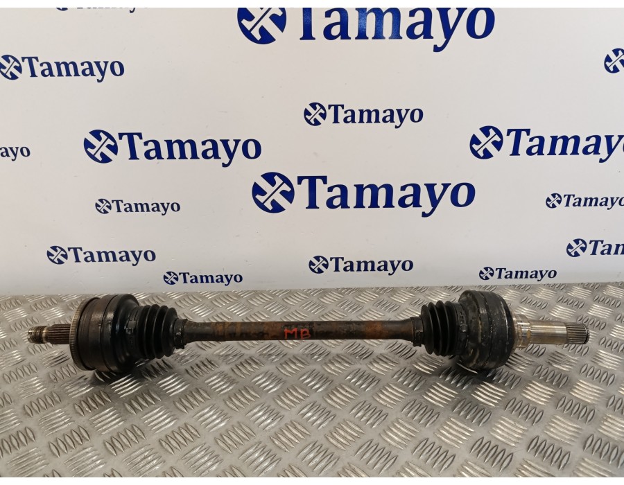 Recambio de transmision delantera izquierda para mercedes-benz clase c (w203) sportcoupe 1.8 cat referencia OEM IAM   