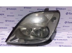 Recambio de faro izquierdo para renault scenic (ja..) 1.9 dci diesel cat referencia OEM IAM   