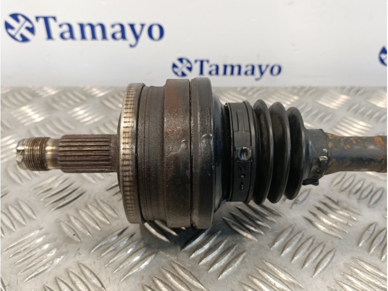 Recambio de transmision delantera izquierda para mercedes-benz clase c (w203) sportcoupe 1.8 cat referencia OEM IAM   