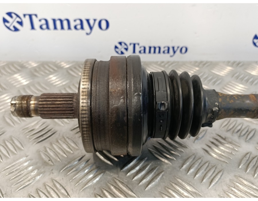 Recambio de transmision delantera izquierda para mercedes-benz clase c (w203) sportcoupe 1.8 cat referencia OEM IAM   