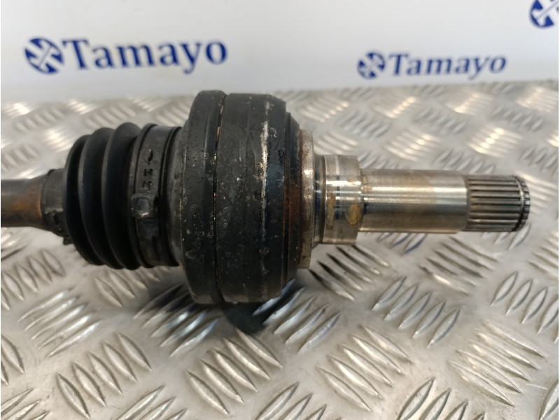 Recambio de transmision delantera izquierda para mercedes-benz clase c (w203) sportcoupe 1.8 cat referencia OEM IAM   