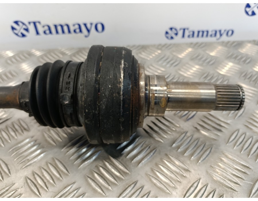 Recambio de transmision delantera izquierda para mercedes-benz clase c (w203) sportcoupe 1.8 cat referencia OEM IAM   