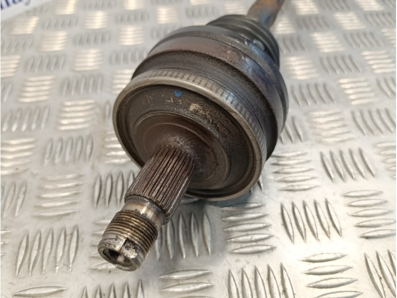 Recambio de transmision delantera izquierda para mercedes-benz clase c (w203) sportcoupe 1.8 cat referencia OEM IAM   