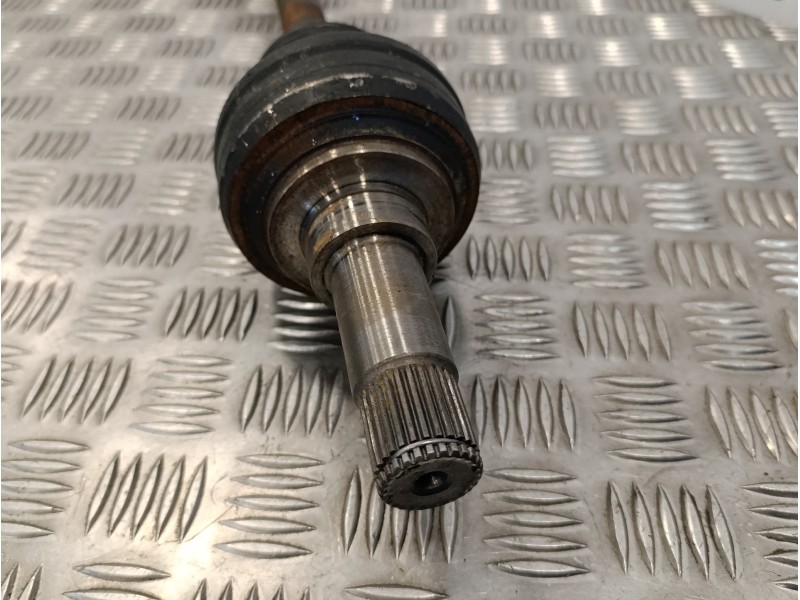 Recambio de transmision delantera izquierda para mercedes-benz clase c (w203) sportcoupe 1.8 cat referencia OEM IAM   