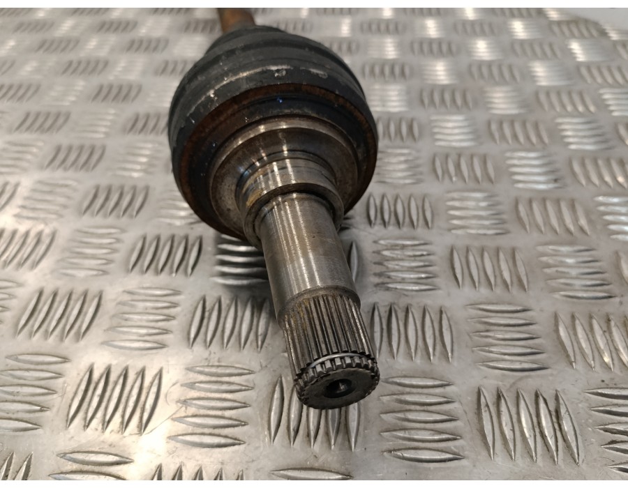 Recambio de transmision delantera izquierda para mercedes-benz clase c (w203) sportcoupe 1.8 cat referencia OEM IAM   