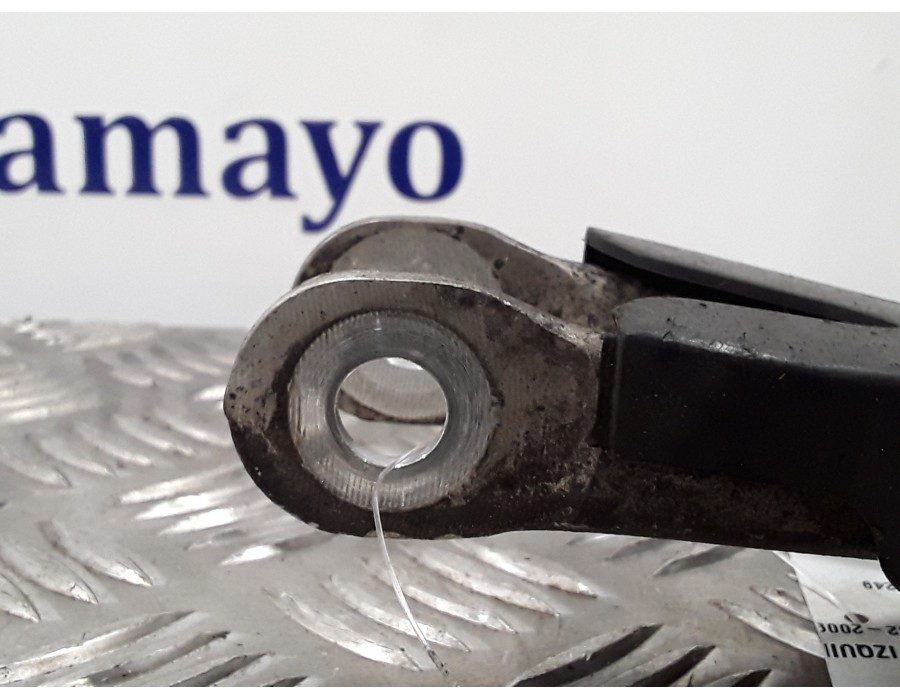 Recambio de brazo suspension inferior trasero izquierdo para mercedes-benz clase e (w211) berlina referencia OEM IAM 2303520205 