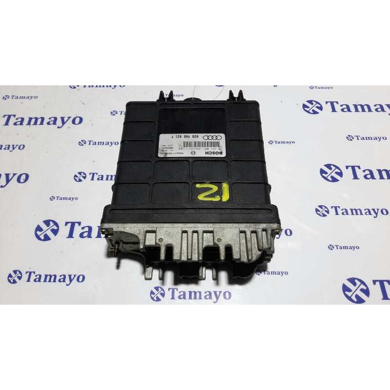 Recambio de centralita motor uce para audi a4 berlina (b5) 1.9 tdi referencia OEM IAM 0281001366  028906021F