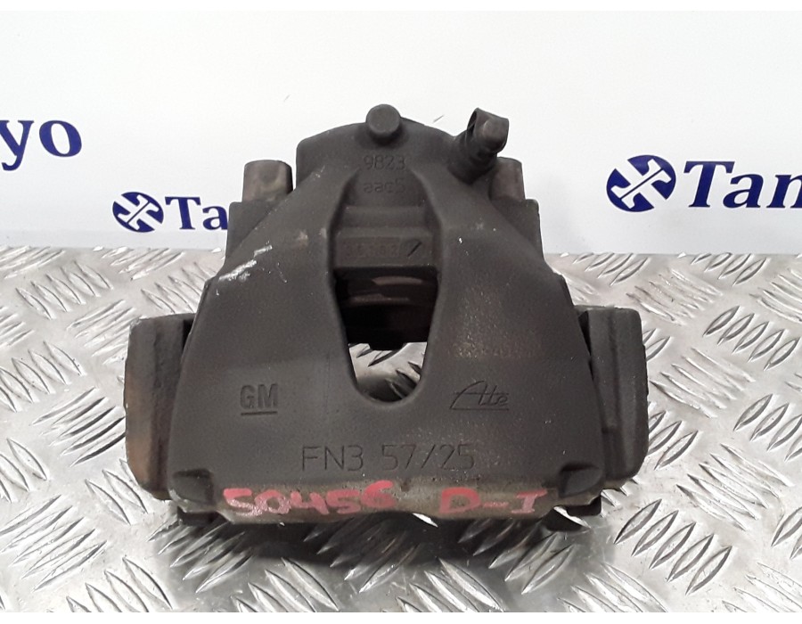 Recambio de pinza freno delantera izquierda para opel astra h berlina 1.7 16v cdti referencia OEM IAM FN35725  