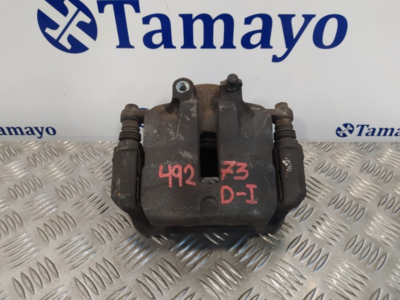 Recambio de pinza freno delantera izquierda para opel insignia berlina 1.4 16v turbo (bivalent. gasolina / lpg) referencia OEM I