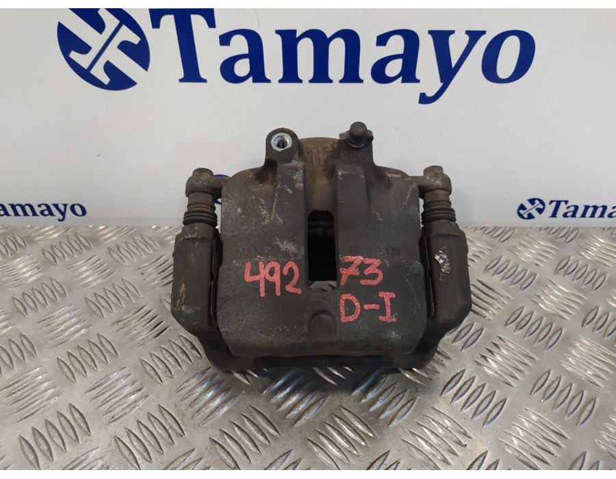 Recambio de pinza freno delantera izquierda para opel insignia berlina 1.4 16v turbo (bivalent. gasolina / lpg) referencia OEM I