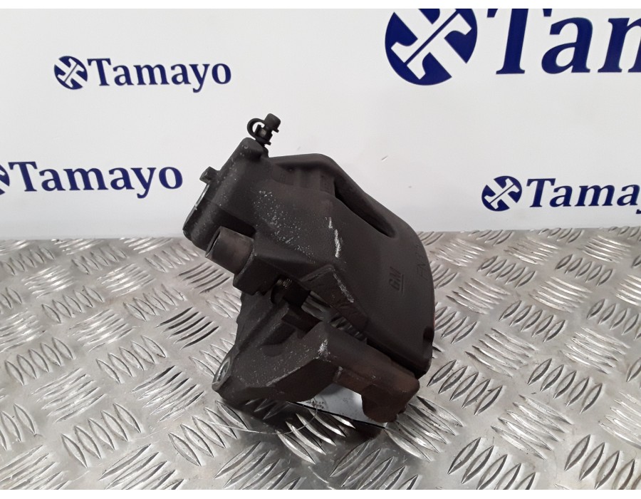 Recambio de pinza freno delantera izquierda para opel astra h berlina 1.7 16v cdti referencia OEM IAM FN35725  
