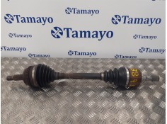 Recambio de transmision delantera izquierda para opel movano referencia OEM IAM G9U650  