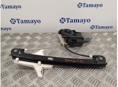 Recambio de elevalunas trasero derecho para volkswagen polo (6r1) 1.6 tdi referencia OEM IAM 6R0959812G 0130822533 D850311054C