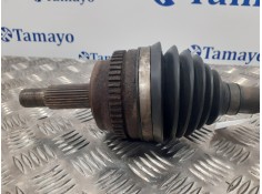 Recambio de transmision delantera izquierda para opel movano referencia OEM IAM G9U650   2