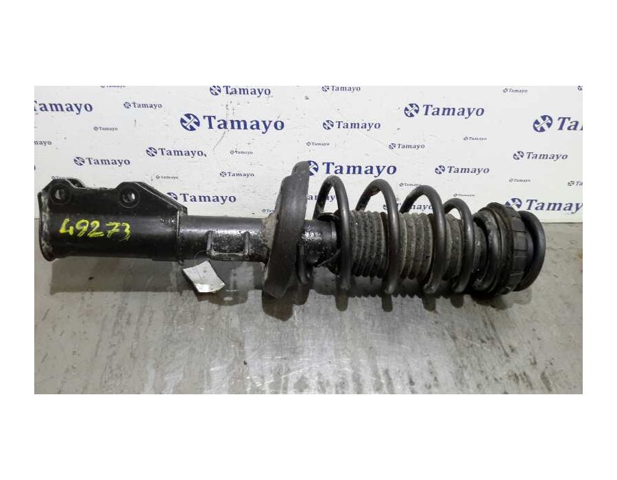 Recambio de amortiguador delantero izquierdo para opel insignia berlina 1.4 16v turbo (bivalent. gasolina / lpg) referencia OEM 