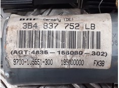 Recambio de motor elevalunas delantero derecho para volkswagen passat variant (3b6) 1.9 tdi referencia OEM IAM 3B4837752LB 97001 2