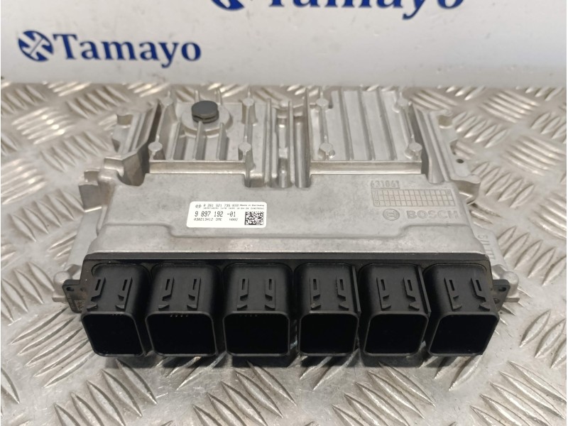 Recambio de centralita motor uce para bmw mini (f56) referencia OEM IAM 9897192 1039T10291 0261S21735