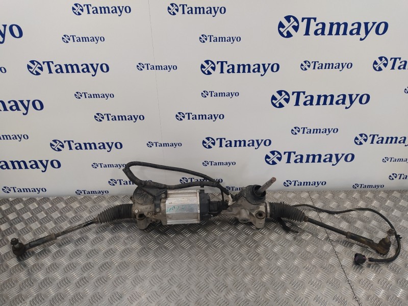 Recambio de cremallera direccion para opel insignia berlina 1.4 16v turbo (bivalent. gasolina / lpg) referencia OEM IAM 78051773