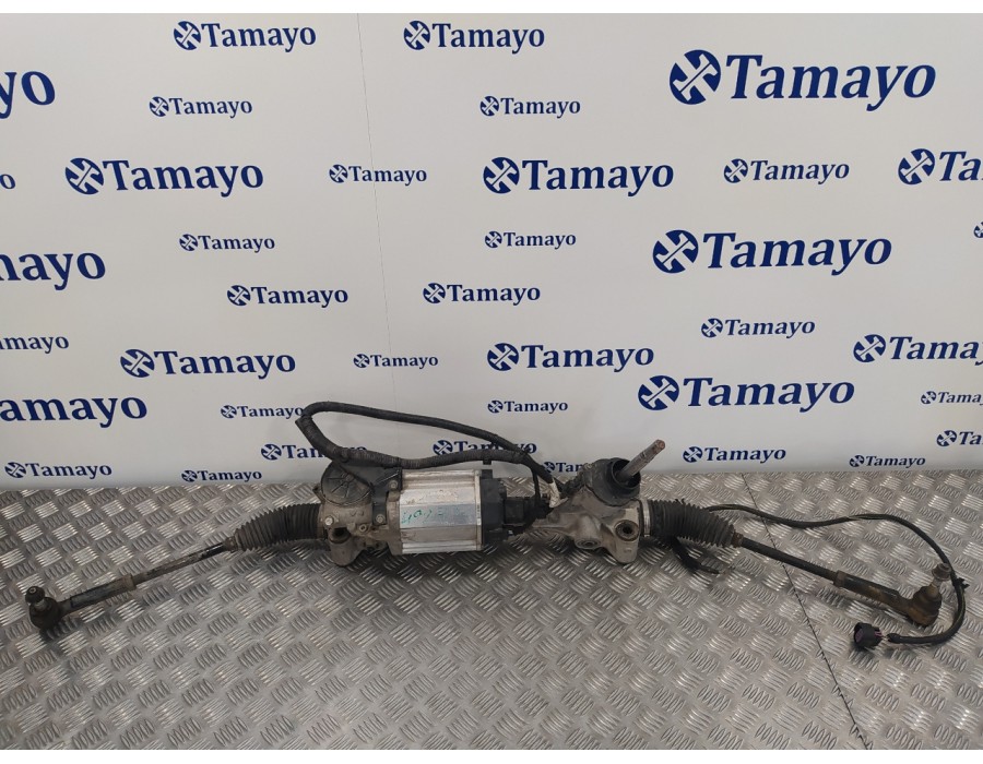 Recambio de cremallera direccion para opel insignia berlina 1.4 16v turbo (bivalent. gasolina / lpg) referencia OEM IAM 78051773