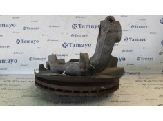 Recambio de mangueta delantera derecha para seat ibiza (6j5) referencia OEM IAM   