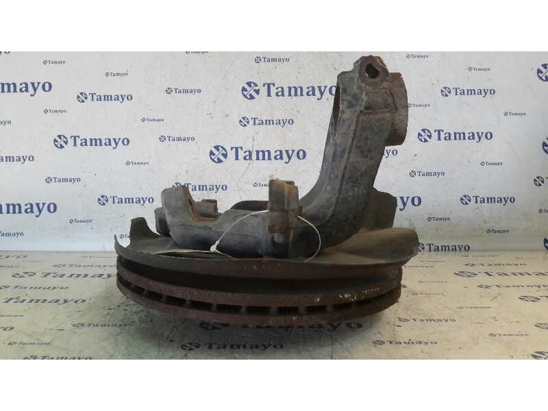 Recambio de mangueta delantera derecha para seat ibiza (6j5) referencia OEM IAM   