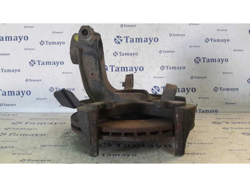 Recambio de mangueta delantera derecha para seat ibiza (6j5) referencia OEM IAM   