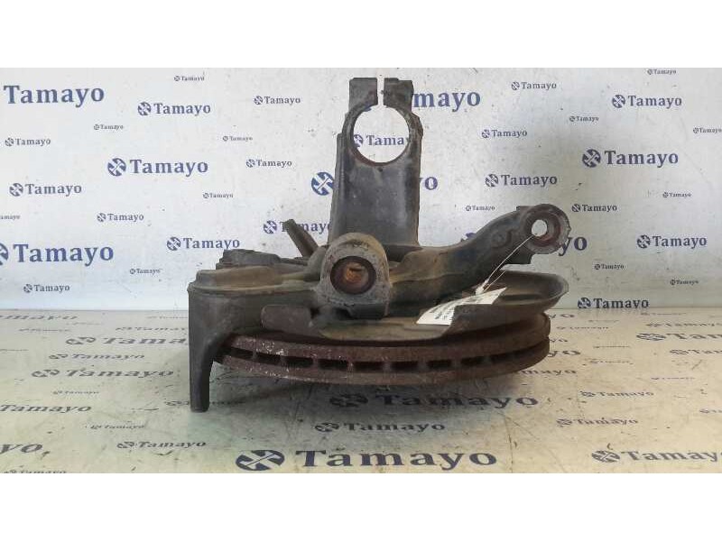 Recambio de mangueta delantera derecha para seat ibiza (6j5) referencia OEM IAM   