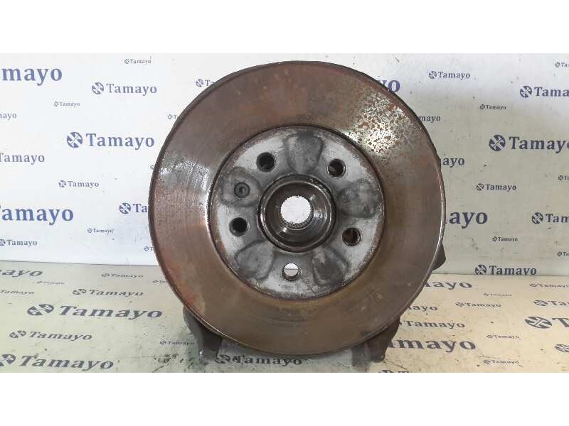 Recambio de mangueta delantera derecha para seat ibiza (6j5) referencia OEM IAM   