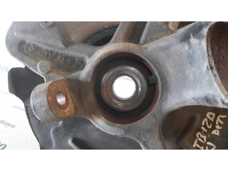 Recambio de mangueta delantera derecha para seat ibiza (6j5) referencia OEM IAM   