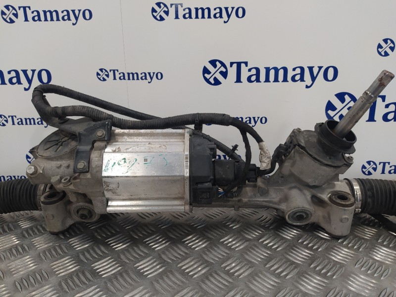 Recambio de cremallera direccion para opel insignia berlina 1.4 16v turbo (bivalent. gasolina / lpg) referencia OEM IAM 78051773