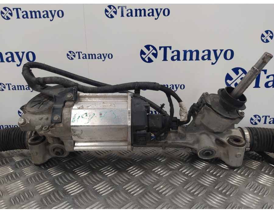 Recambio de cremallera direccion para opel insignia berlina 1.4 16v turbo (bivalent. gasolina / lpg) referencia OEM IAM 78051773