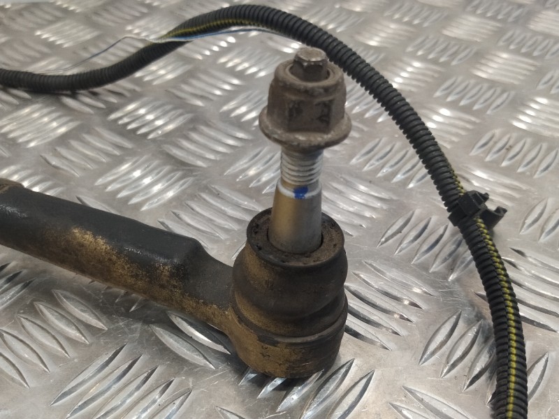 Recambio de cremallera direccion para opel insignia berlina 1.4 16v turbo (bivalent. gasolina / lpg) referencia OEM IAM 78051773