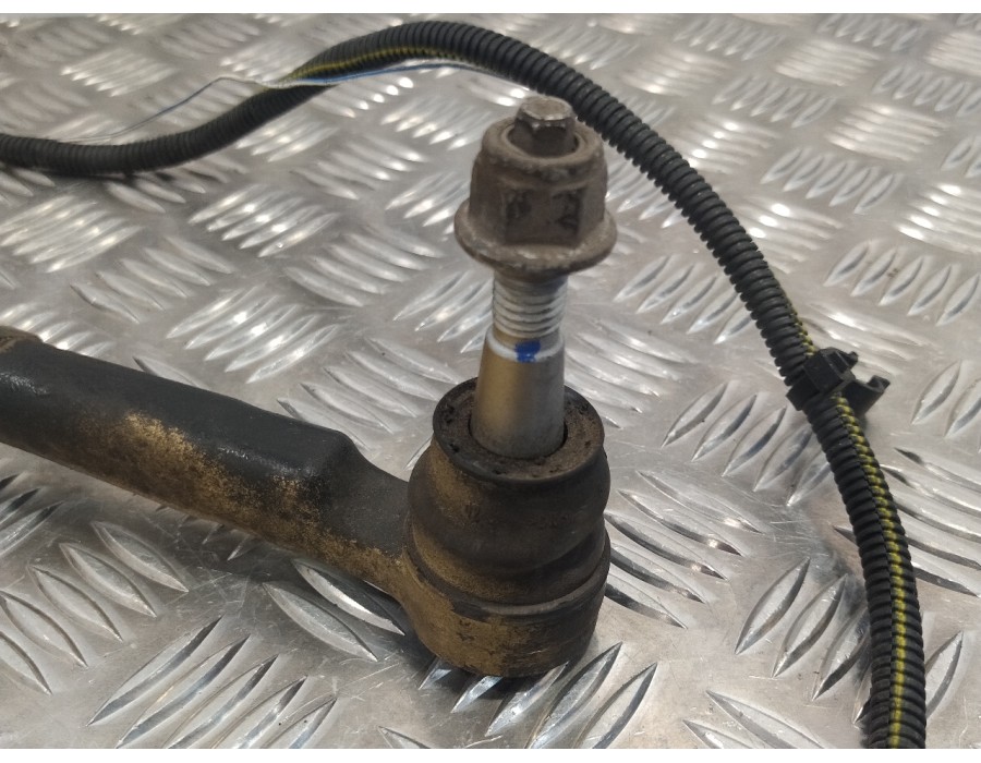 Recambio de cremallera direccion para opel insignia berlina 1.4 16v turbo (bivalent. gasolina / lpg) referencia OEM IAM 78051773