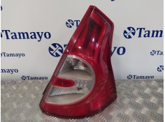 Recambio de piloto trasero derecho para dacia sandero 1.2 16v cat referencia OEM IAM 62421002  8200734824
