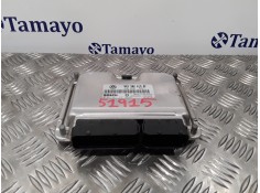 Recambio de centralita motor uce para volkswagen polo (9n1) 1.4 tdi referencia OEM IAM 0281011241 EDC15P+ 045906019BF