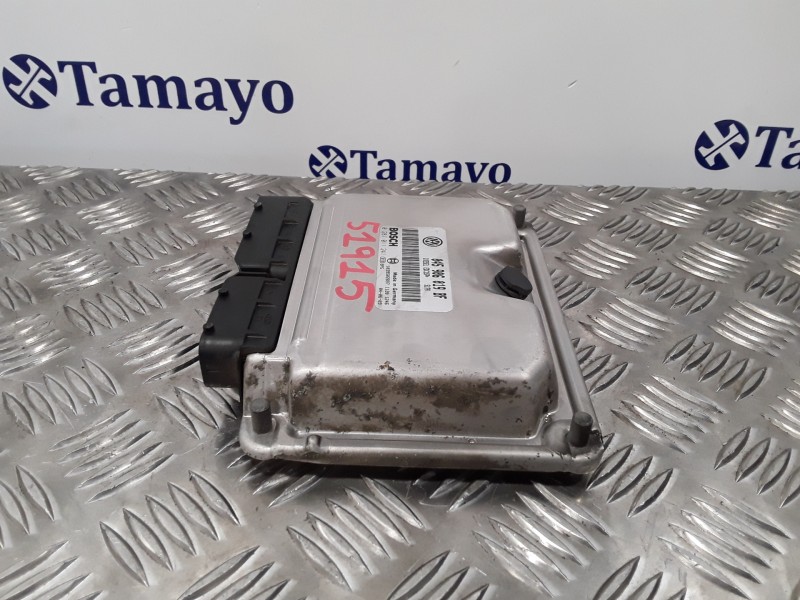 Recambio de centralita motor uce para volkswagen polo (9n1) 1.4 tdi referencia OEM IAM 0281011241 EDC15P+ 045906019BF