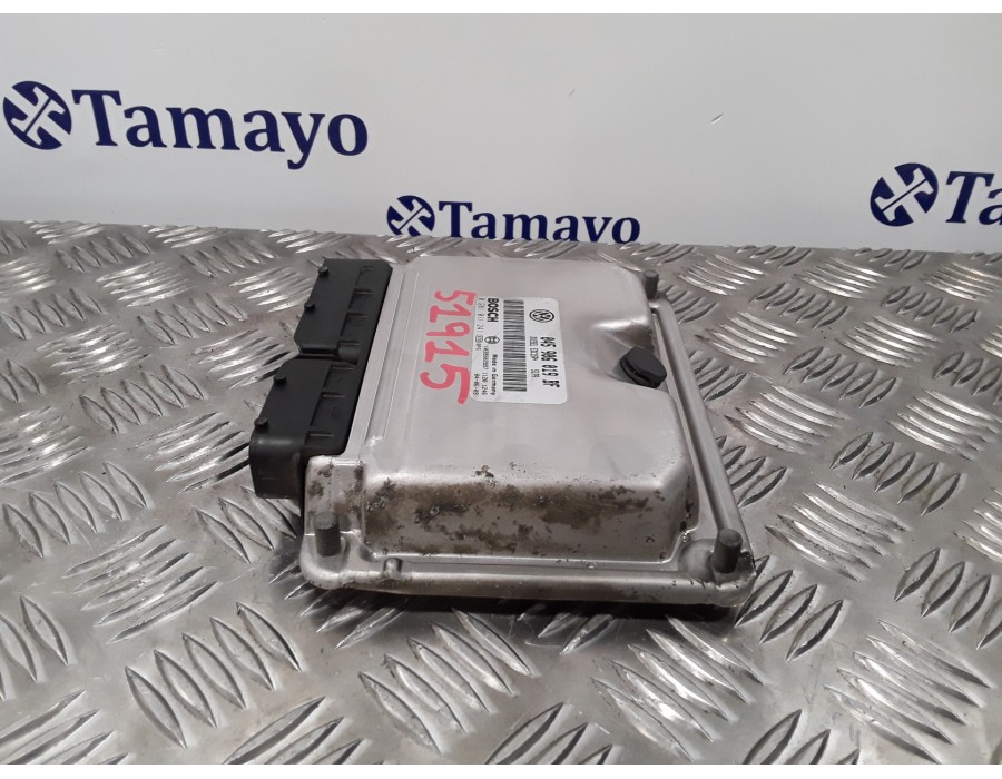 Recambio de centralita motor uce para volkswagen polo (9n1) 1.4 tdi referencia OEM IAM 0281011241 EDC15P+ 045906019BF