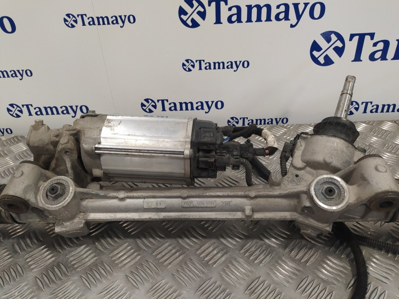 Recambio de cremallera direccion para opel insignia berlina 1.4 16v turbo (bivalent. gasolina / lpg) referencia OEM IAM 78051773