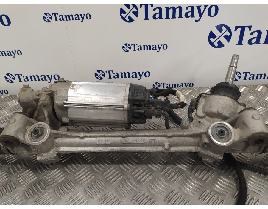 Recambio de cremallera direccion para opel insignia berlina 1.4 16v turbo (bivalent. gasolina / lpg) referencia OEM IAM 78051773