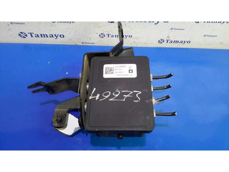 Recambio de abs para opel insignia berlina 1.4 16v turbo (bivalent. gasolina / lpg) referencia OEM IAM 23210877 23163767 1225056