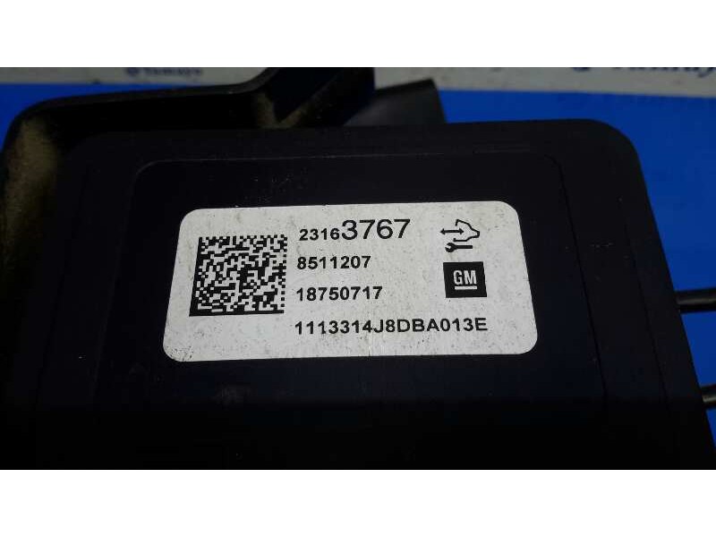 Recambio de abs para opel insignia berlina 1.4 16v turbo (bivalent. gasolina / lpg) referencia OEM IAM 23210877 23163767 1225056